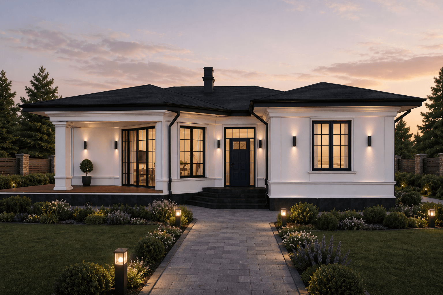 Gedus house